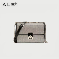 Customized Logo Genuine Leather Handbags & Purses