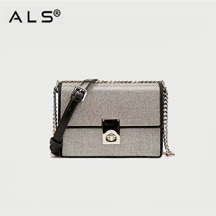 Customized Logo Genuine Leather Handbags & Purses