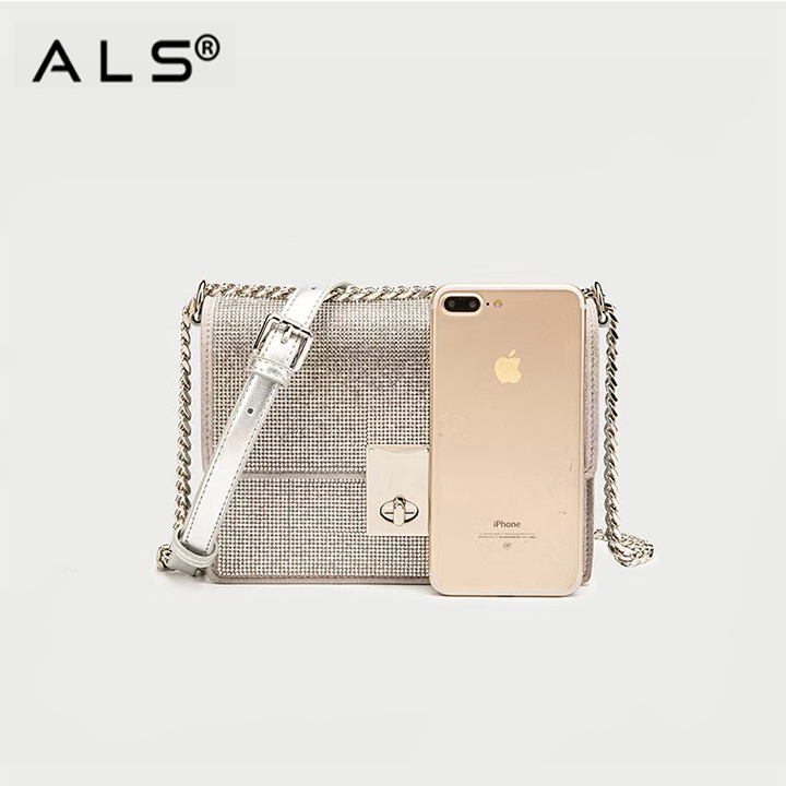 Customized Logo Genuine Leather Handbags & Purses