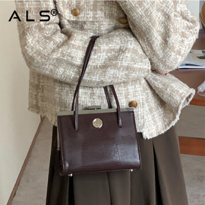 Bolsos de hombro de cuero suave para bolso de trabajo de mujer