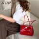 Soft Leather Shoulder Bags For Women's Work Bag