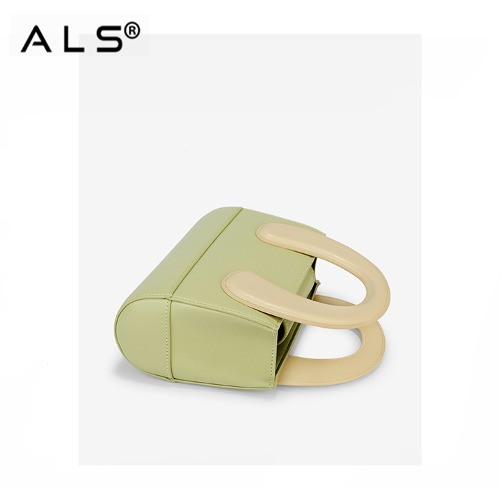 Soft Leather Crossbody Handbags