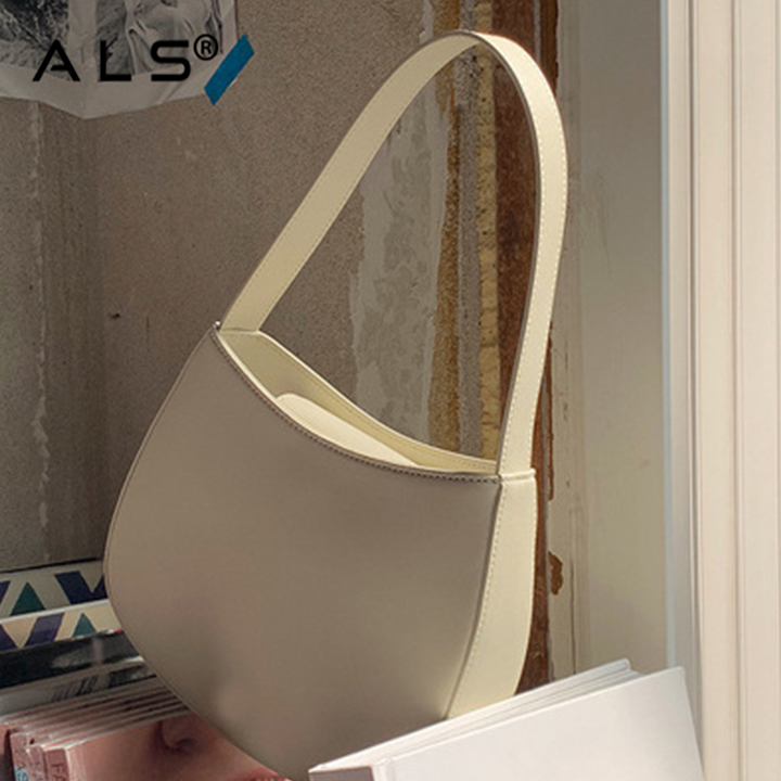 Bolsos de cuero genuinos de moda