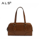 Fashion Trend Mens Leather Holdall