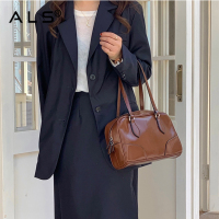 Fashion Trend Mens Leather Holdall