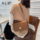 leather crossbody bag for women