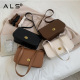 leather crossbody bag for women