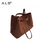 Leather Fashion Tote Bags For Women