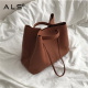 Leather Fashion Tote Bags For Women