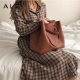 Leather Fashion Tote Bags For Women