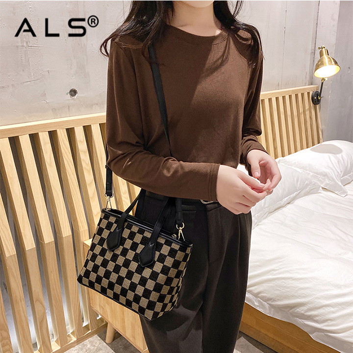 Bolso de cuero para portátil Bolsos de oficina para mujer