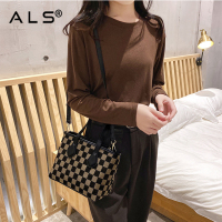 Leather Laptop Bag Women Office Bags