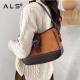 Fashion leather crossbody purse bag