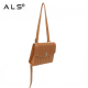 Leather sling bag for ladies