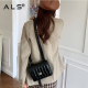 Leather sling bag for ladies