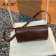 Women vegan leather crossbody bag