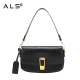 Women leather crossbody handbag