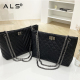 Luxury tote bag for women