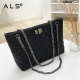 Luxury tote bag for women