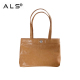 Sac fourre-tout moyen en cuir pour femme