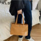 Sac fourre-tout moyen en cuir pour femme