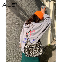 Women leather shoulder crossbody bag