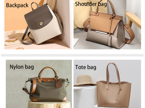 Stylish women's bag of 2022