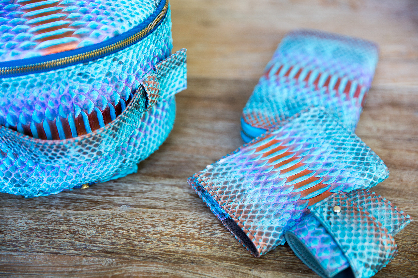 Việt Nam's export of leather bags will likely increase 10-15 percent