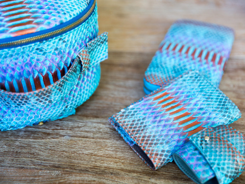 Экспорт кожаных сумок из Вьетнама, вероятно, увеличится на 10-15 процентов