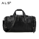 Leather Outdoor Gym Sports Weekender Bag