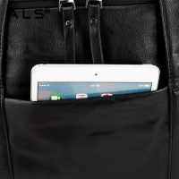 Leather Outdoor Gym Sports Weekender Bag