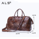 Mens Leather Duffle Bag For Work