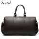 Leather Waterproof Travel Bags For Men