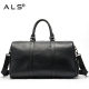 Leather Waterproof Travel Bags For Men