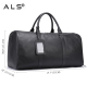 Leather Waterproof Travel Bags For Men