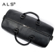 Leather Waterproof Travel Bags For Men