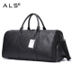 Mens Leather Weekend Bag For Travel