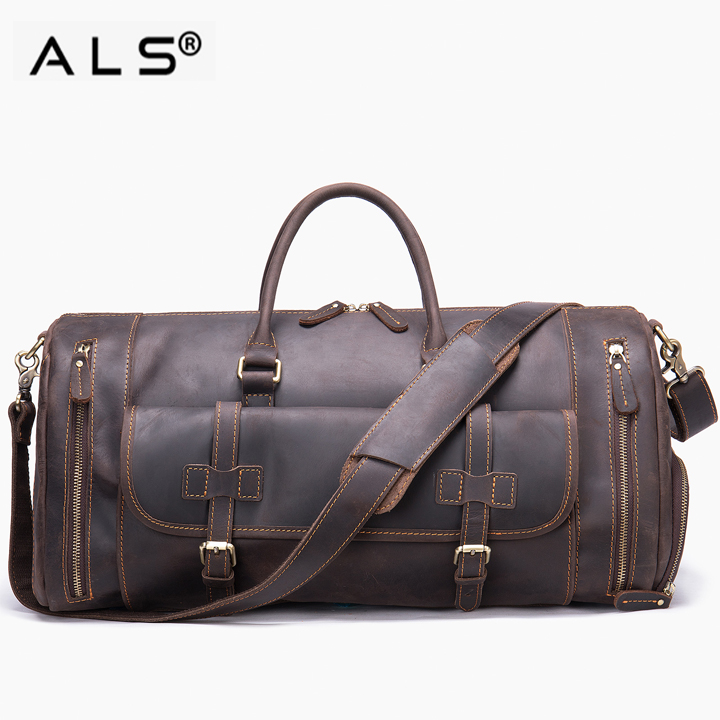 Bolsa de lona impermeable de lujo