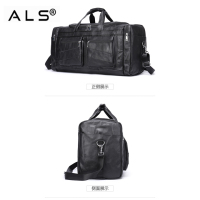 Luxury Travel Leather Bags