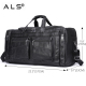 Luxury Travel Leather Bags