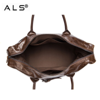 Designer Vegan Leather Duffle