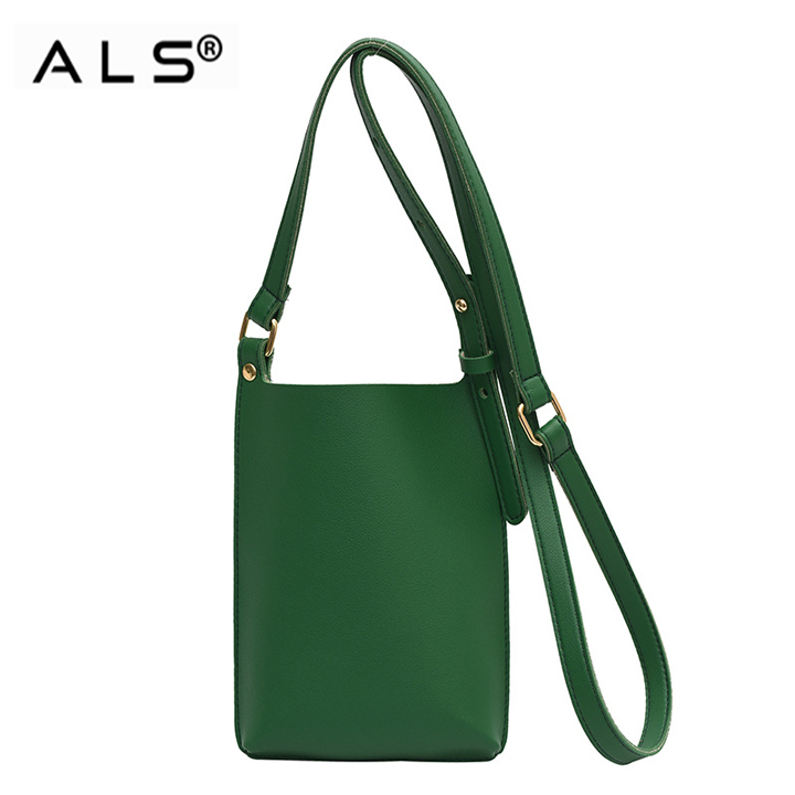 Monederos de cuero genuino para mujer