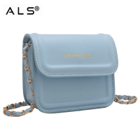 Designer Leather Pouch Bag