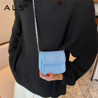 Designer Leather Pouch Bag