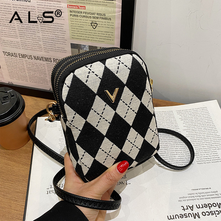 Ladies Purse Leather Pouch