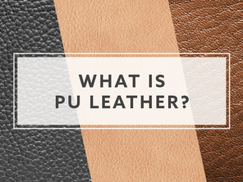 What is PU leather?