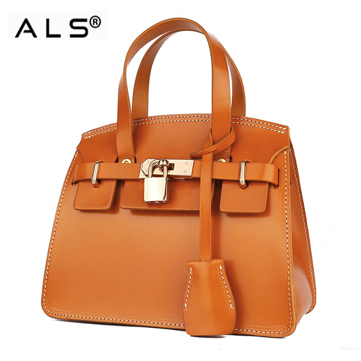 leather satchel bag