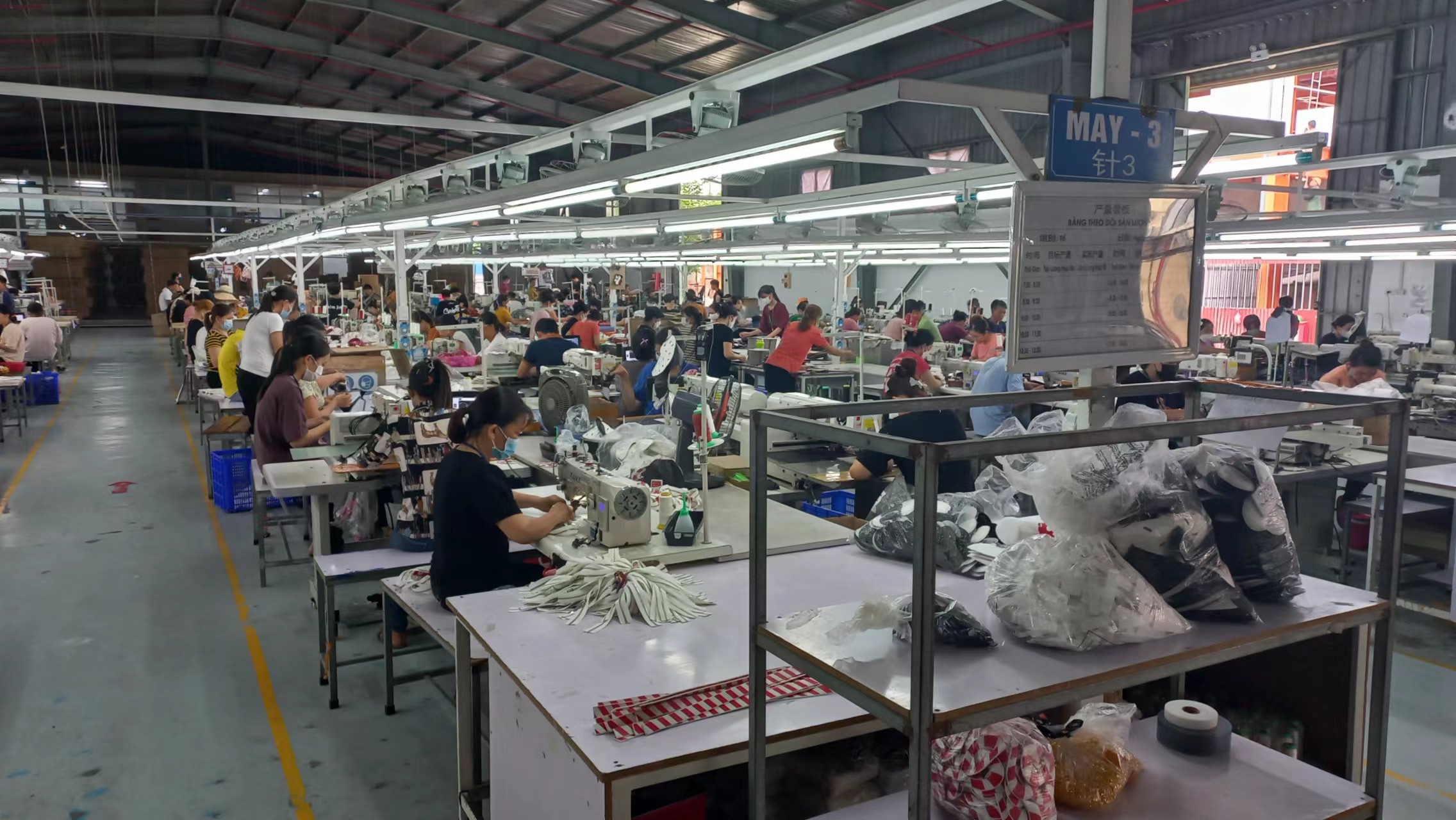 Los textiles se vuelven ecológicos o se van a casa