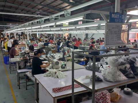 Textiles go green or go home