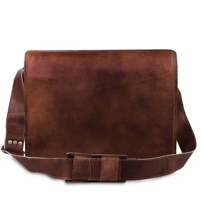 leather bag for men